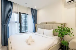 Studio-GH5 - Vinhomes Grand Park - Thu Duc City - View from room