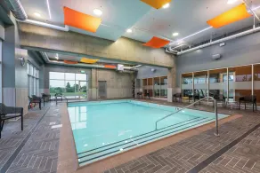 Hampton Inn & Suites Charlottetown - Piscine