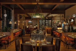 The Compton - Restaurant