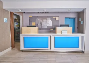 Holiday Inn Express Charleston-Civic Center by IHG - Réception