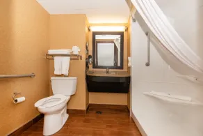 Quality Inn & Suites - Salle de bain