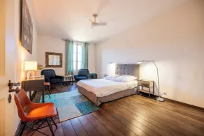 Chateau de Campuget - Zimmer