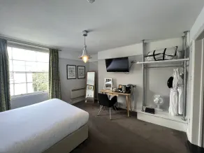 White Horse - Zimmer