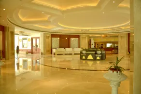 Hotel Chandela Khajuraho - Reception
