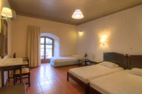 Fortezza Hotel - Chambre