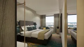 Mercure Madiun - Room