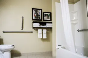 Country Inn & Suites by Radisson, Richmond West at I-64, VA - Salle de bain