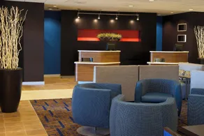 Courtyard by Marriott Bloomington - Réception