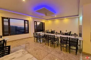 Nature Nest By Nomad Hotels - Restaurant