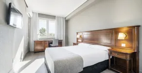 Hotel Ilunion Las Lomas - Chambre