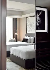 JW Marriott Hotel Kolkata - Habitación