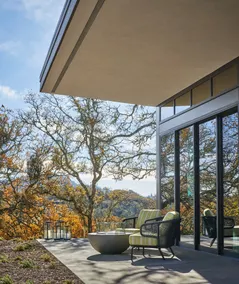Montage Healdsburg - Vue de la chambre