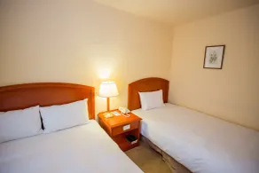Jiuwu Hotel - Vue de la chambre