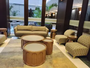 Omaya Suites - Reception