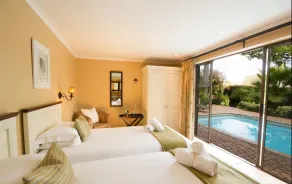 Aziza Guest House - Room