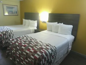 Red Roof Inn Hampton Coliseum - Room