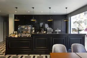 Güner Business Hotel - Restaurant
