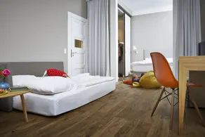 Wedina Serviced Apartments - Chambre