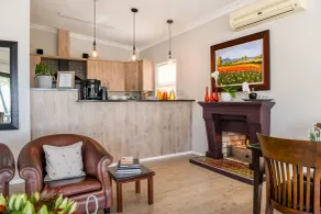 Four Palms Accommodation - Restaurante