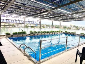 Rudanta Regency  - Pool