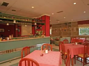 Hotel Vimar - Restaurant