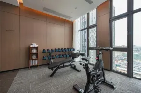 Lanyue East Hotel  - Area fitness