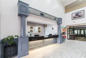 Quality Suites Burleson - Ft Worth - Réception