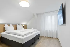 Hotel Garni Traube - Quarto