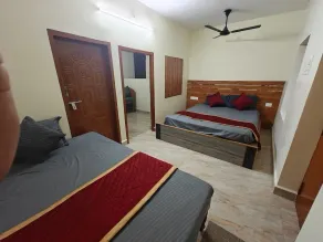 Grand Eco Stay - Habitación