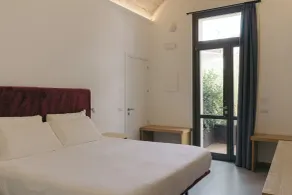 Spasimo Hôtellerie - Chambre