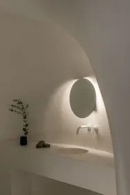 Saint Santorini - Chambre