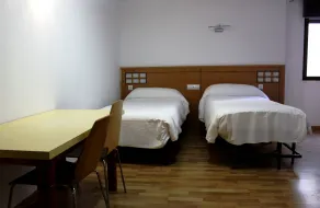 Hostal Al-Andalus - Værelse