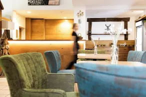 Hotel Im Krummbachtal - Reception