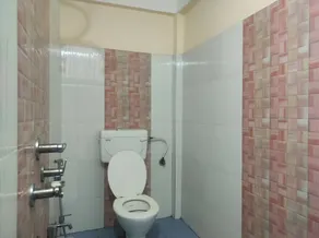 Homocation SP Lodge - Salle de bain