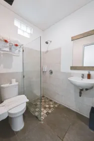 Royal Regantris Villa Karang - Salle de bain
