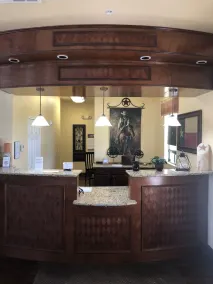Hotel Texas Cuero - Reception