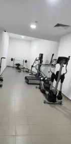 Caramela Luxury Apts - Fitnesscenter