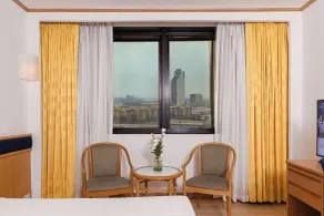 Novotel Bangkok Bangna - Vue de la chambre