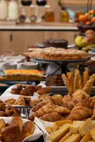 Courtyard by Marriott Cluj - Napoca Downtown - Restaurant