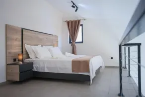 Rajska dolina Budva - Værelse