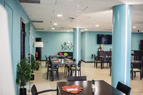 AZZ Pamplona Norte Hotel - Restaurant