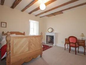 Freswick Castle - Værelse