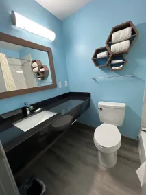 Relax Inn - Bathroom