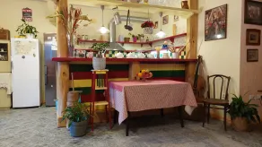 Rooms Ravnik - Rezeption