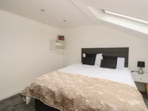 Butterfly Cottage - Chambre