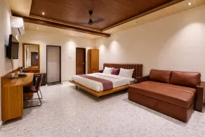 The Crystal Woods Resort - Habitación