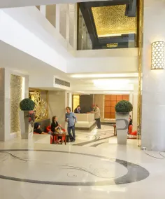 Hotel Flamenco Cairo - Hall
