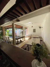 Pousada Brisamar Paraty COMECE O DIA COM UM CAFÉ DA MANHÃ INESQUECÍVEL - Restaurant