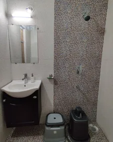 Sairaah Golden Suites, Shirdi - Badezimmer