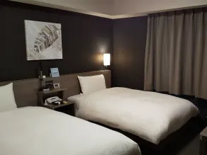 Hotel Route-Inn Tokoname Ekimae - Room